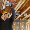 Construction - electrical contractor