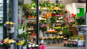 Retail - Misc. - Flower Shop