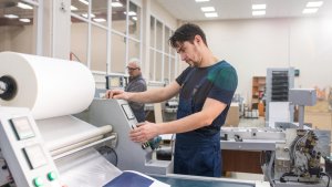 Manufacturing - Print - Printing